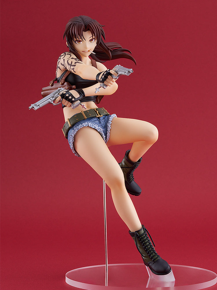 Figurine Revy Pop Up Parade Black Lagoon L Size