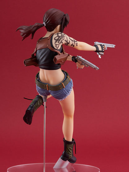 Figurine Revy Pop Up Parade Black Lagoon L Size