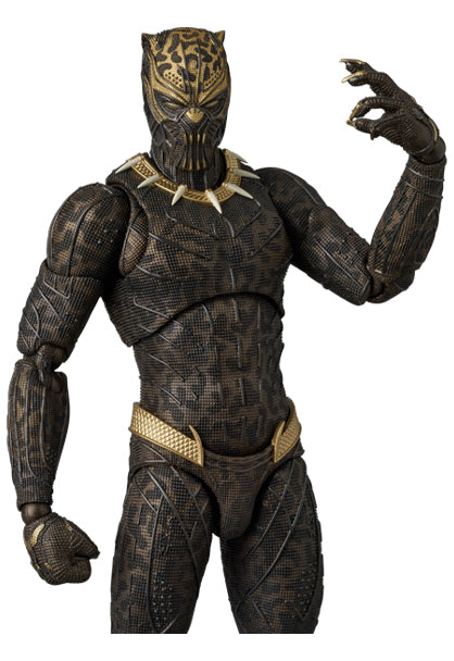 Figurine Killmonger The Infinity Saga Ver. Mafex Black Panther