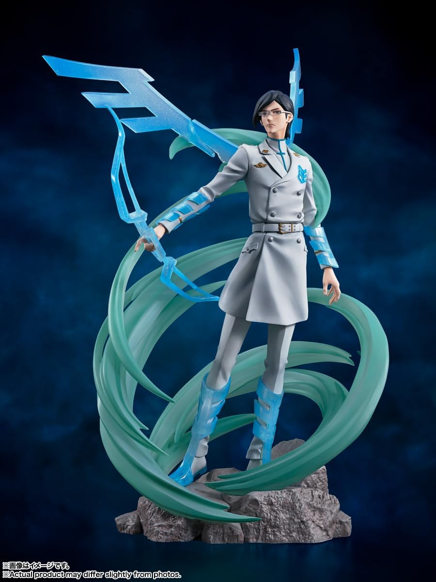 Figurine Ishida Uryu Figuarts Zero Bleach Thousand Year Blood War