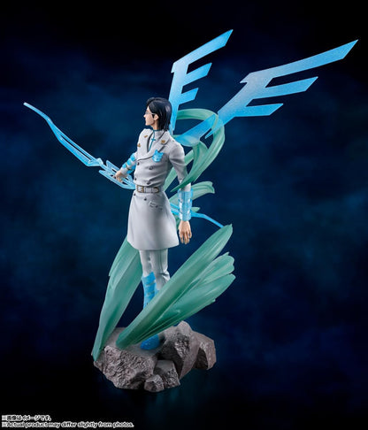 Figurine Ishida Uryu Figuarts Zero Bleach Thousand Year Blood War