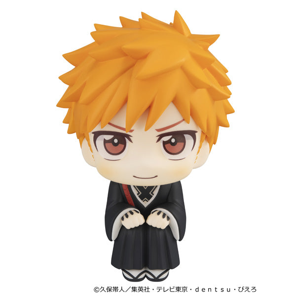 Figurine Ichigo Kurosaki Thousand Year Blood War Ver. Look Up Bleach