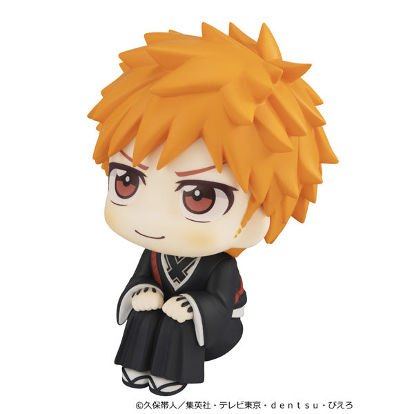 Figurine Ichigo Kurosaki Thousand Year Blood War Ver. Look Up Bleach