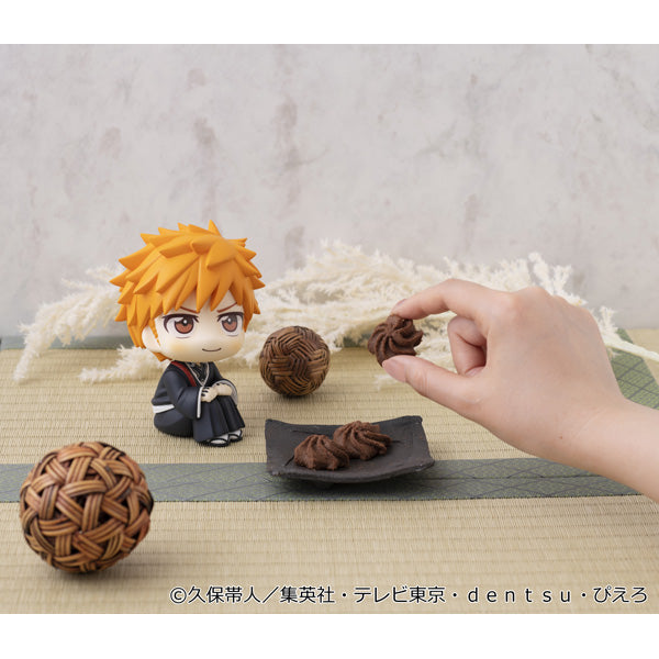 Figurine Ichigo Kurosaki Thousand Year Blood War Ver. Look Up Bleach