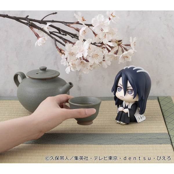 Figurine Kuchiki Byakuya Thousand Year Blood War Ver. Look Up Bleach