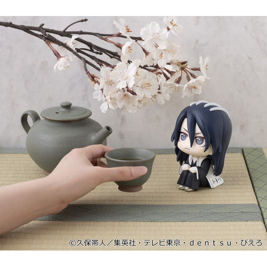 Figurine Kuchiki Byakuya Thousand Year Blood War Ver. Look Up Bleach