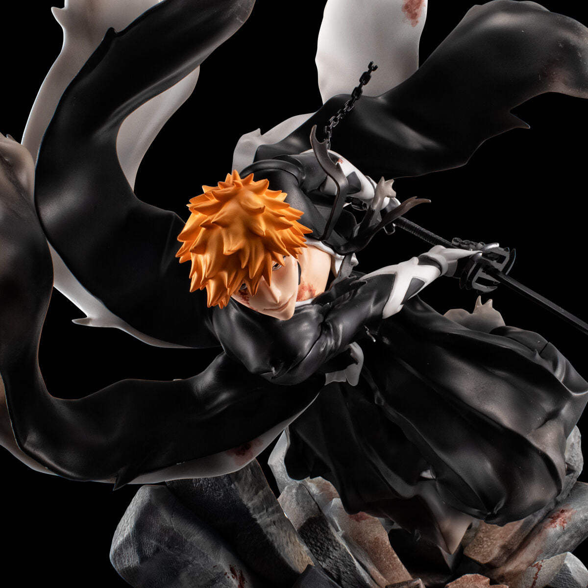 Figurine Ichigo Kurosaki Thousand Year Blood War Ver. Precious G.E.M. Series Bleach