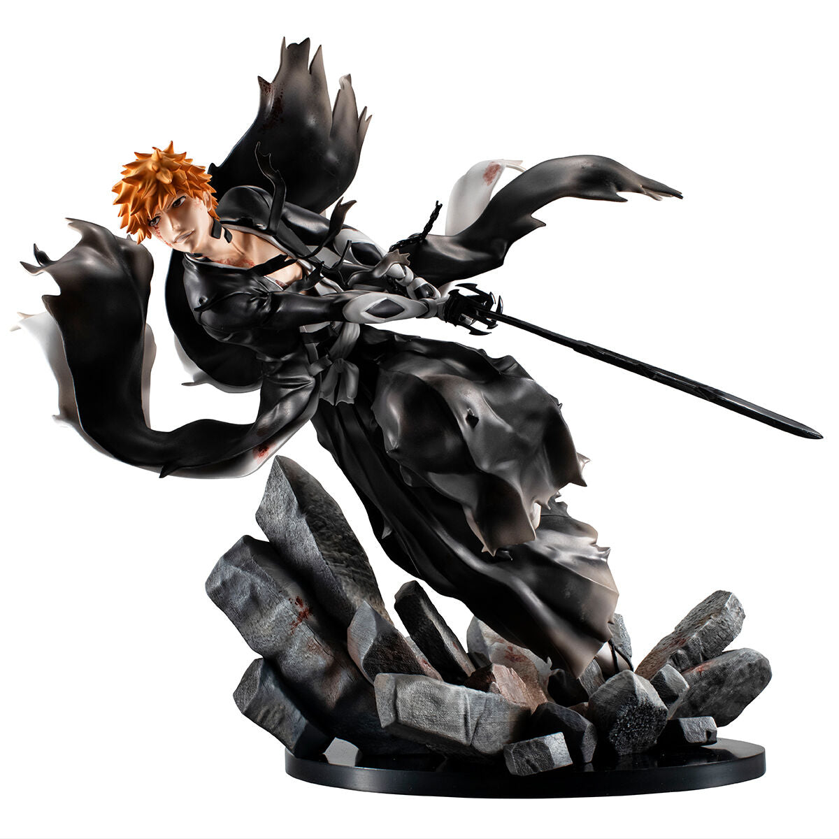 Figurine Ichigo Kurosaki Thousand Year Blood War Ver. Precious G.E.M. Series Bleach