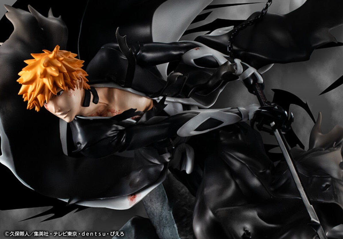 Figurine Ichigo Kurosaki Thousand Year Blood War Ver. Precious G.E.M. Series Bleach