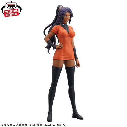 Figurine Yoruichi Shihouin Glitter & Glamours Bleach Thousand Year Blood War