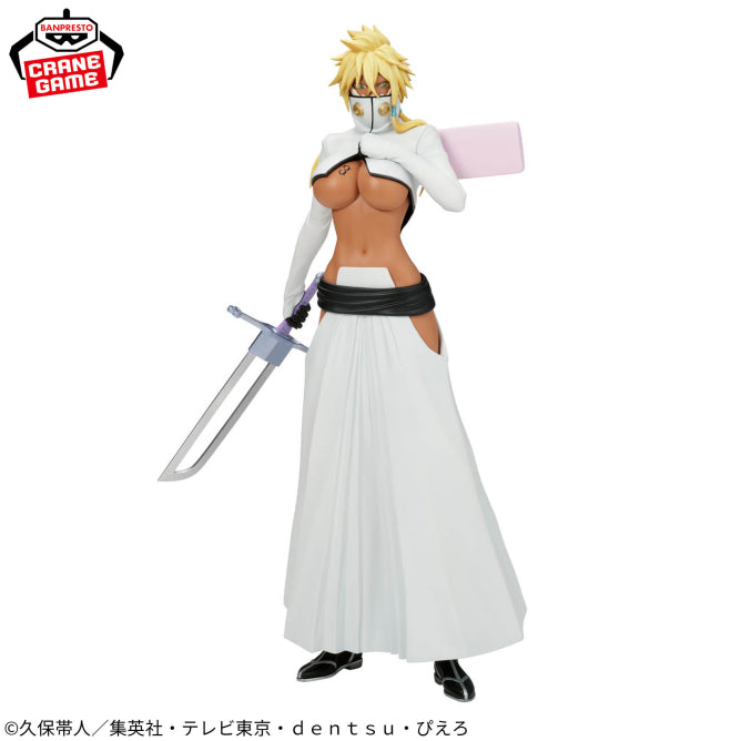 Figurine Tier Halibel Glitter & Glamours Bleach