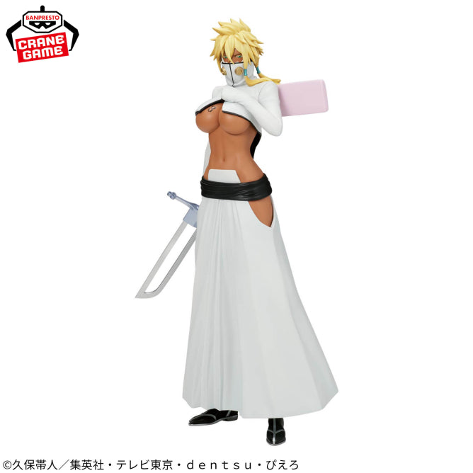 Figurine Tier Halibel Glitter & Glamours Bleach