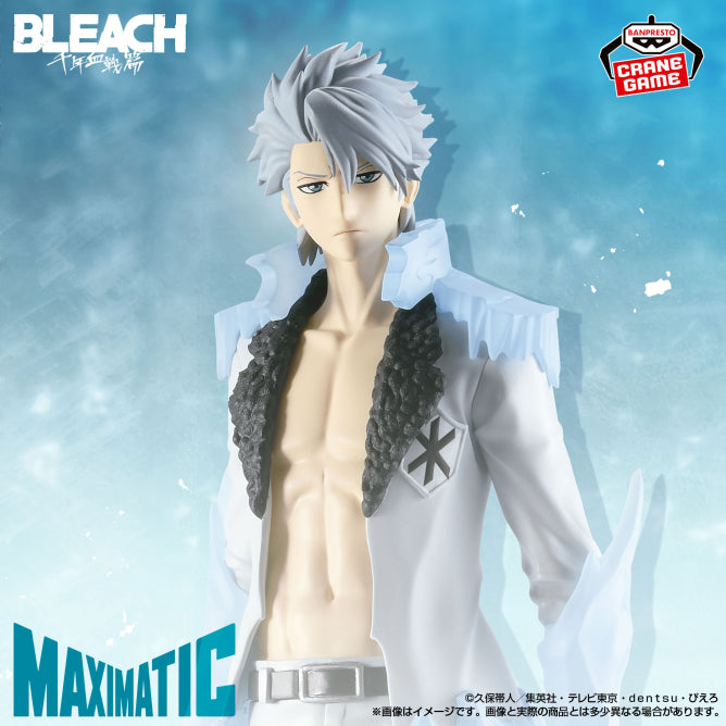 Figurine Hitsugaya Absolute Bankai Ver. Maximatic Bleach Thousand Year Blood War