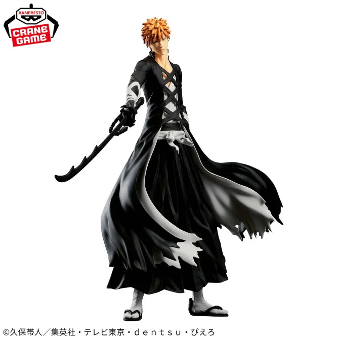 Figurine Ichigo Kurosaki Maximatic Bleach