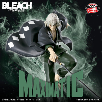 Figurine Kisuke Urahara Maximatic Bleach Thousand Year Blood War
