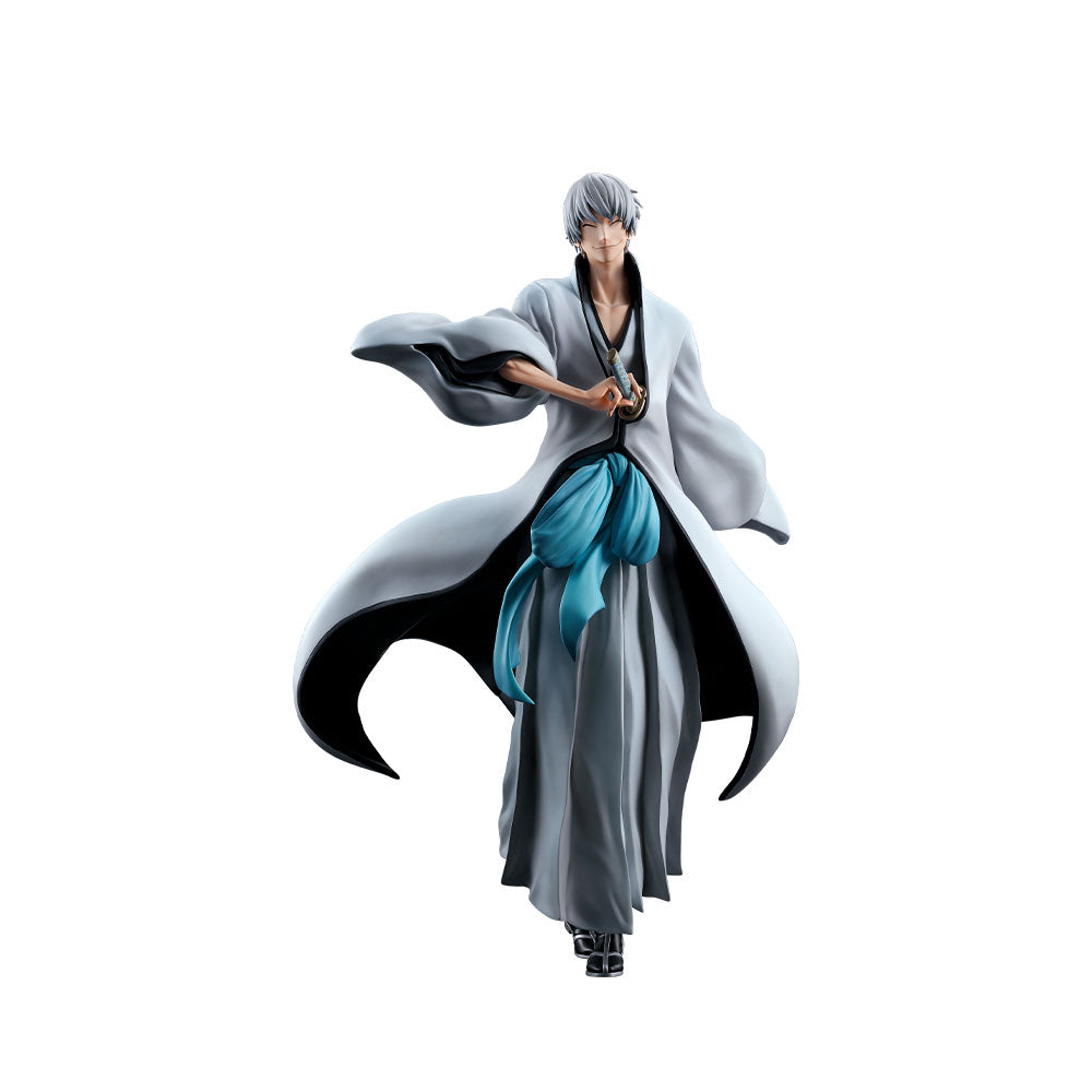 Figurine Ichimaru Gin (B) Ichiban Kuji Bleach Stirring Souls Vol.02