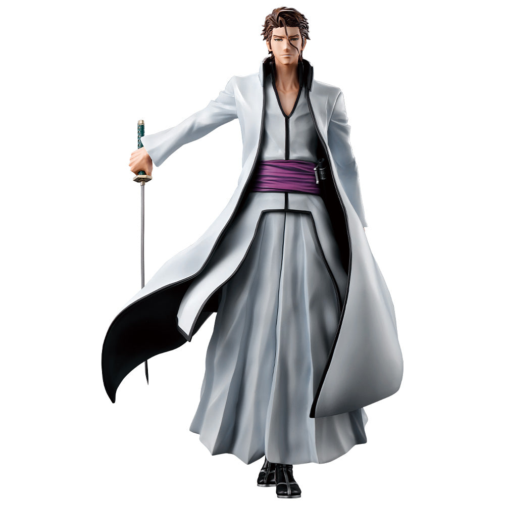 Figurine Sosuke Aizen (B) Ichiban Kuji Bleach Stirring Souls