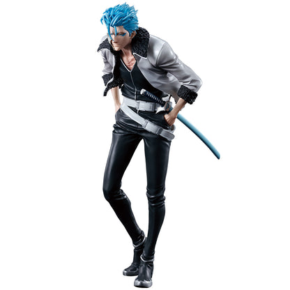 Figurine Grimmjow Jaggerjack (C) Ichiban Kuji Bleach Stirring Souls