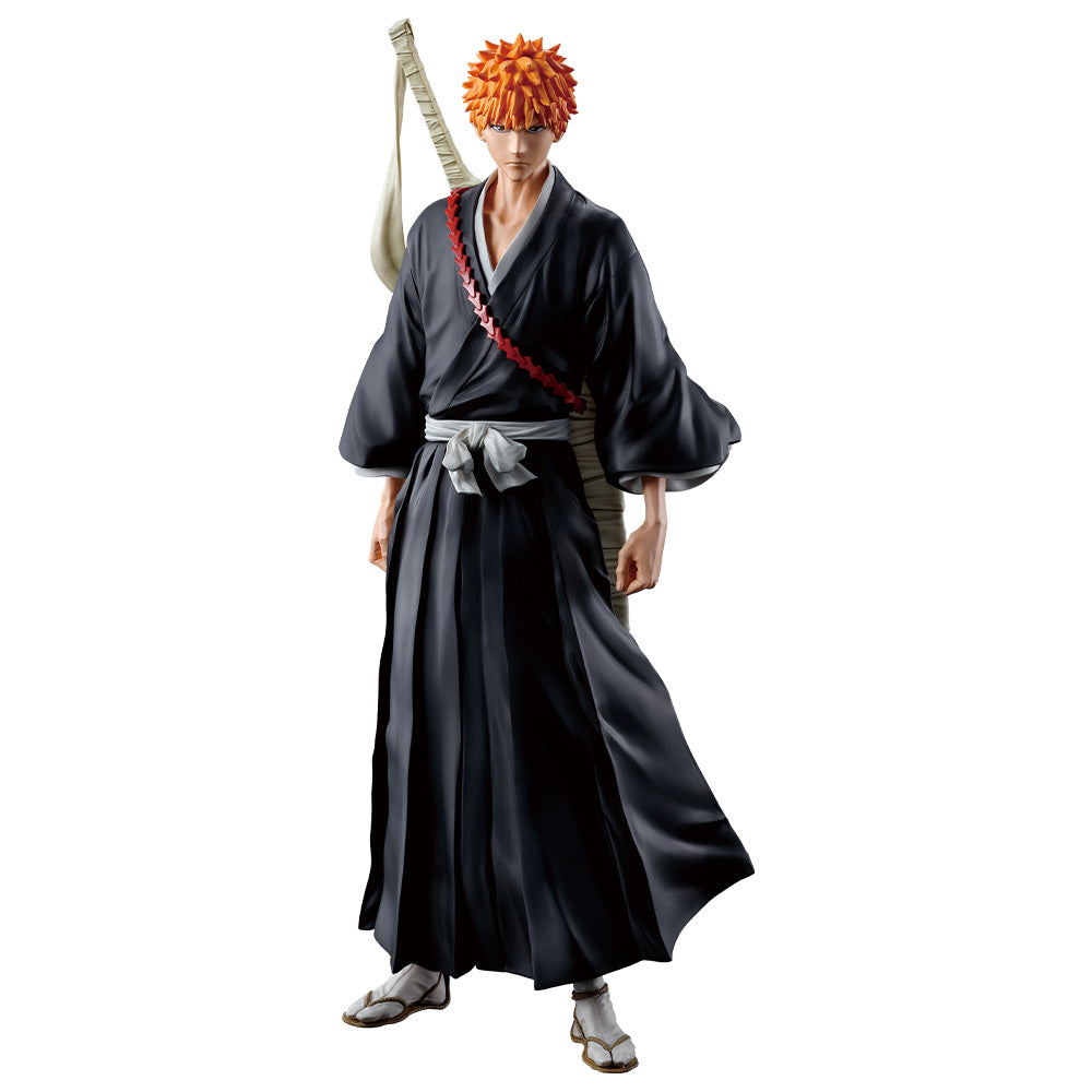 Figurine Ichigo Kurosaki (A) Ichiban Kuji Bleach Stirring Souls