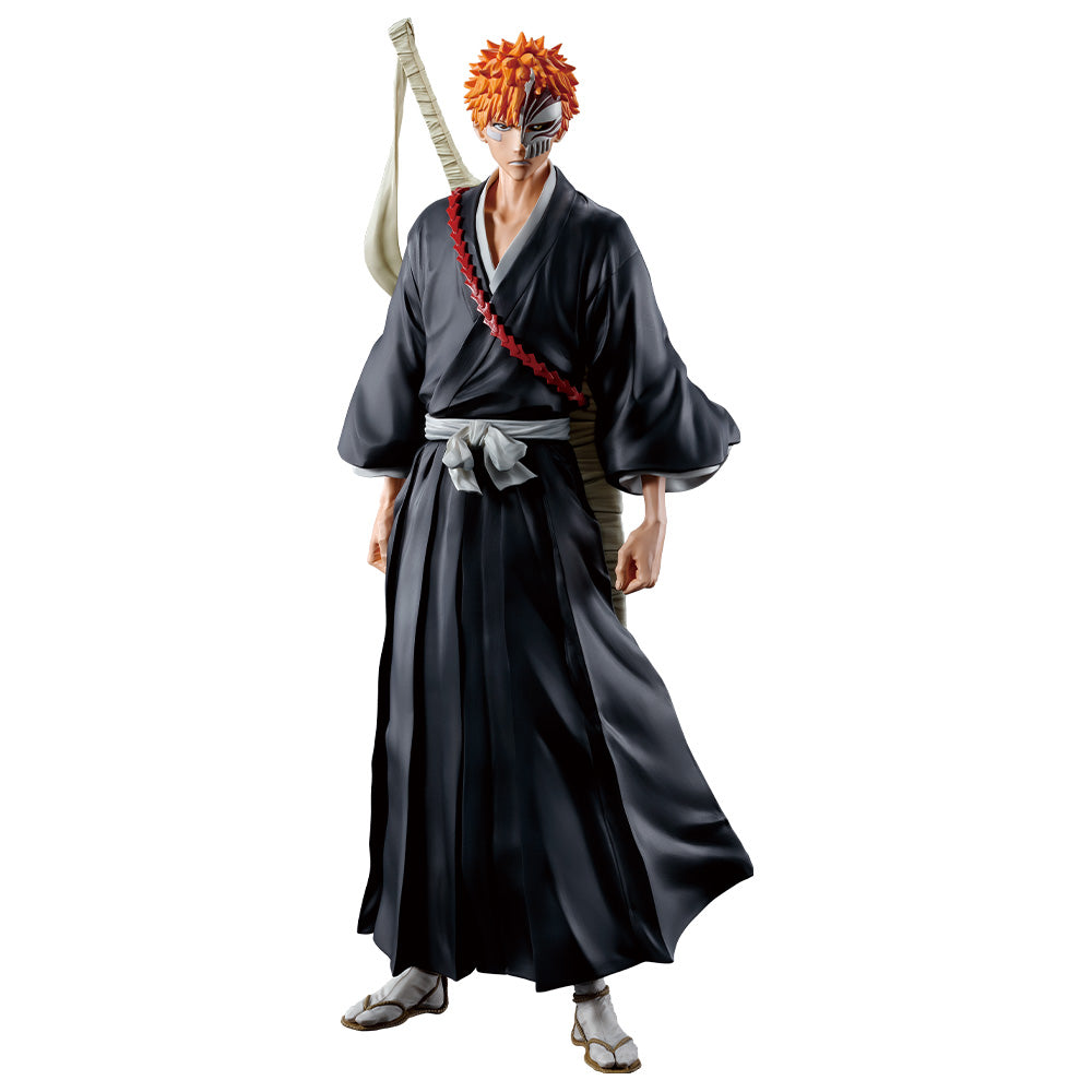 Figurine Ichigo Kurosaki (Last One) Ichiban Kuji Bleach Stirring Souls