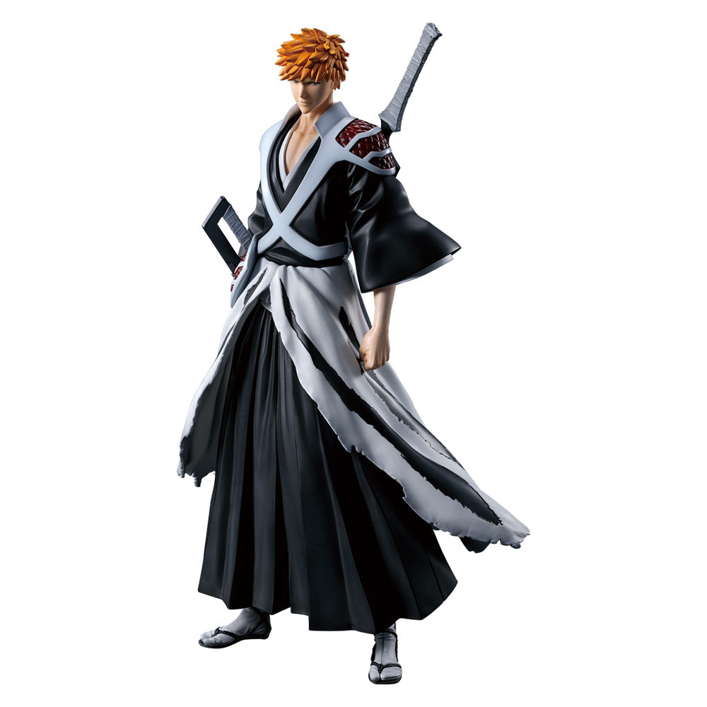 Figurine Ichigo Kurosaki (A) Ichiban Kuji Bleach Thousand-year Blood War OP.2