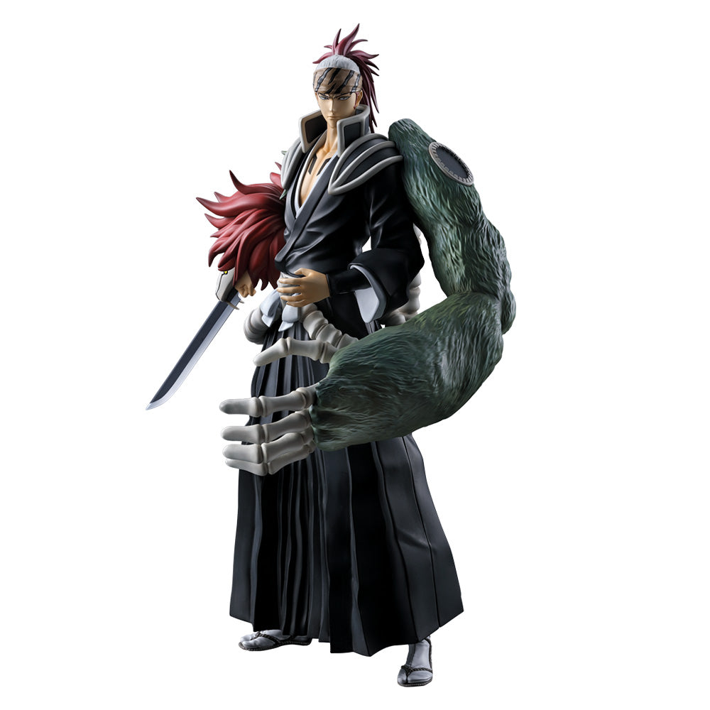 Figurine Renji Abarai (B) Ichiban Kuji Bleach Thousand-year Blood War OP.2