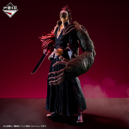 Figurine Renji Abarai (B) Ichiban Kuji Bleach Thousand-year Blood War OP.2