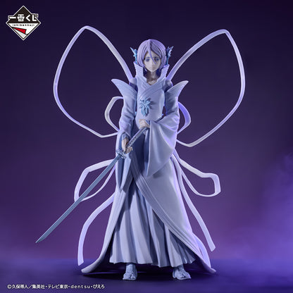 Figurine Rukia Kuchiki Hakka no Togame Form (C) Ichiban Kuji Bleach Thousand-year Blood War OP.2