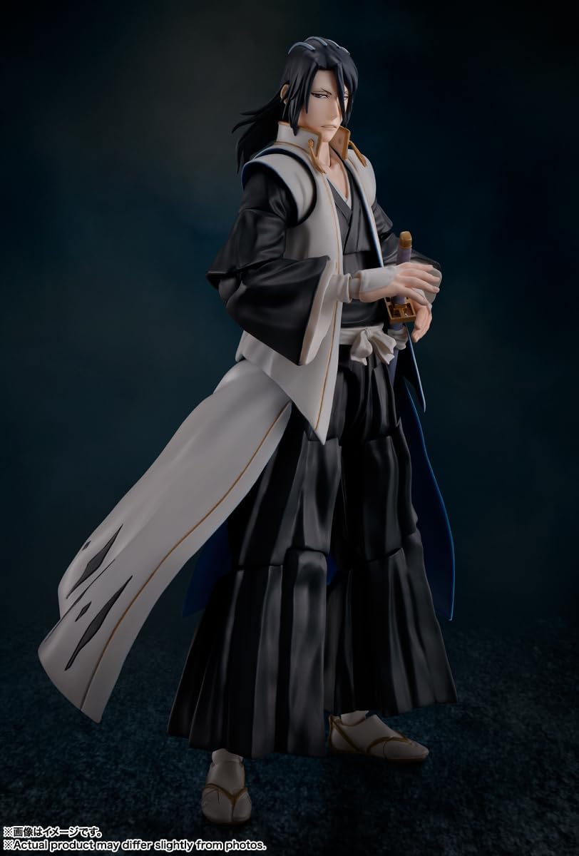 Figurine Kuchiki Byakuya S.H. Figuarts Bleach