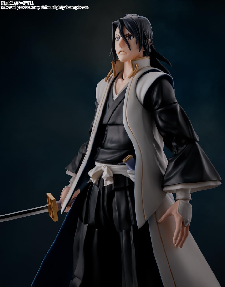 Figurine Kuchiki Byakuya S.H. Figuarts Bleach