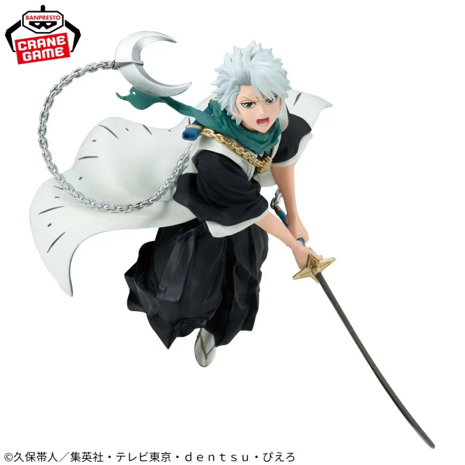 Figurine Hitsugaya Vibration Stars Bleach Thousand Year Blood War