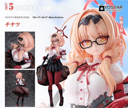 Figurine Chinatsu 1/7 Blue Archive