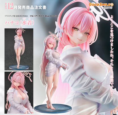 Figurine Hanako Swimsuit Ver. 1/7 Blue Archive