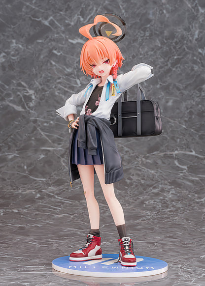 Figurine Neru School Ver. 1/7 Blue Archive