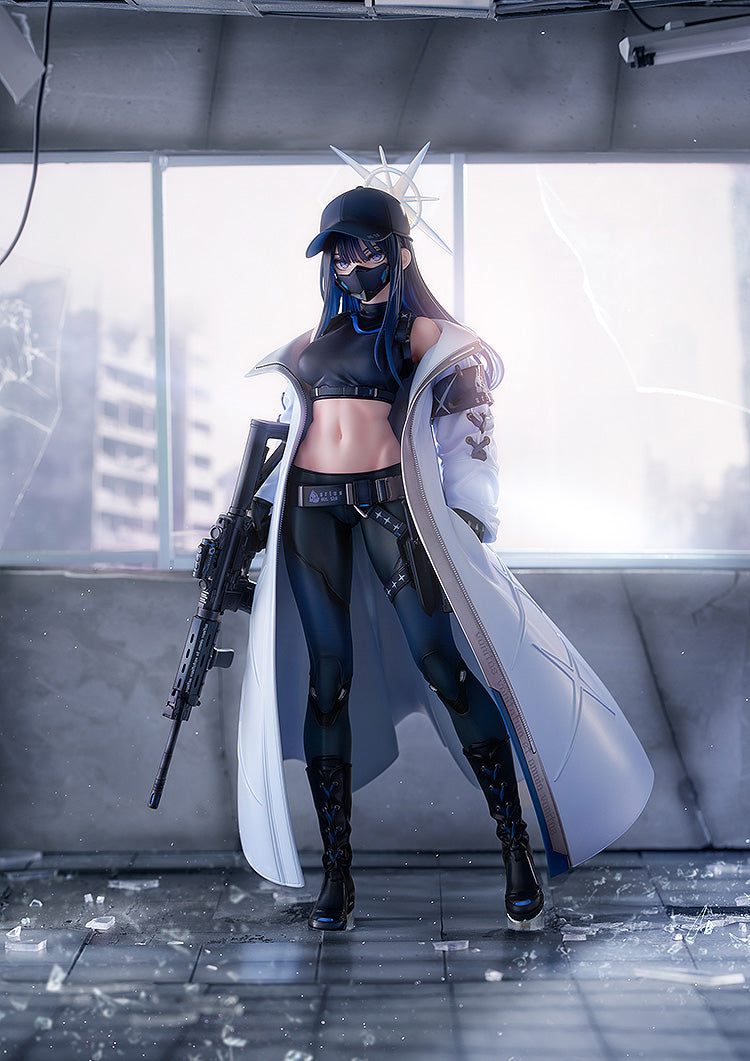 Figurine Saori 1/7 Blue Archive