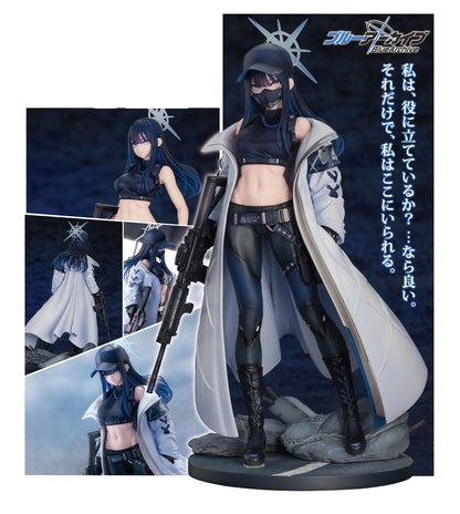 Figurine Saori 1/7 Blue Archive