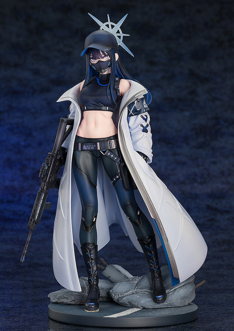 Figurine Saori 1/7 Blue Archive