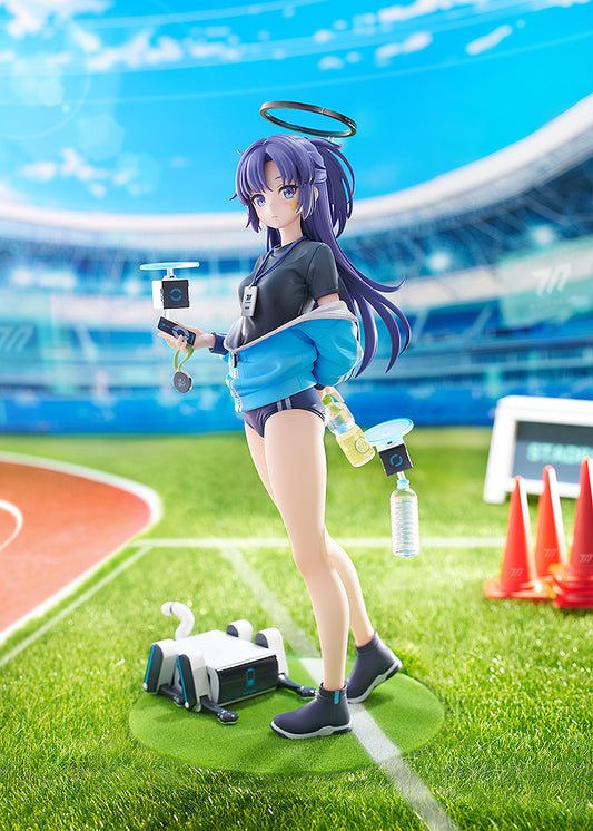 Figurine Yuuka Track Ver. 1/7 Blue Archive