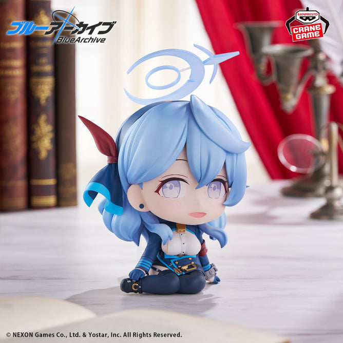 Figurine Ako Osuwari Blue Archive