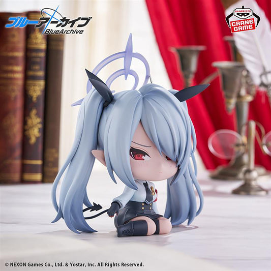 Figurine Shiromi Iori Osuwari Blue Archive
