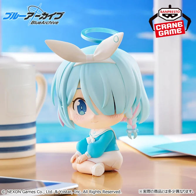 Figurine Aruna Osuwari Blue Archive