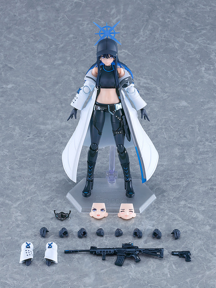 Figurine Joumae Saori Figma Blue Archive