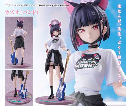 Figurine Kazusa Band Ver. Blue Archive