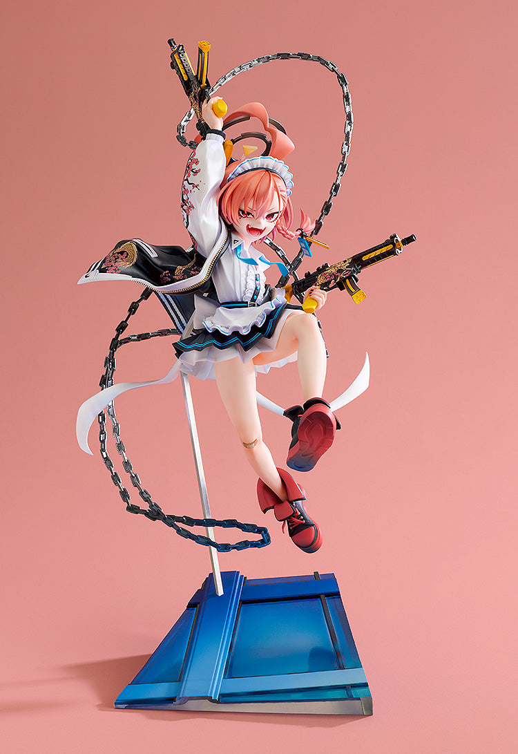 Figurine Neru Call Sign Double O Ver. 1/7 Blue Archive