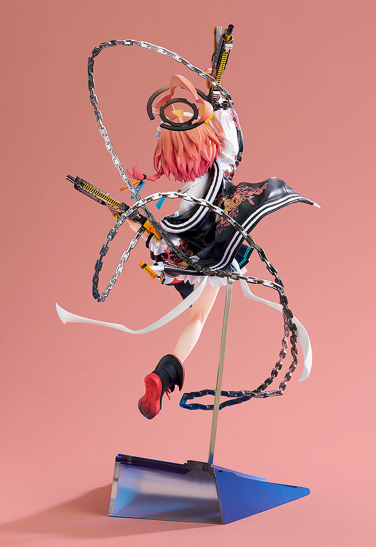 Figurine Neru Call Sign Double O Ver. 1/7 Blue Archive