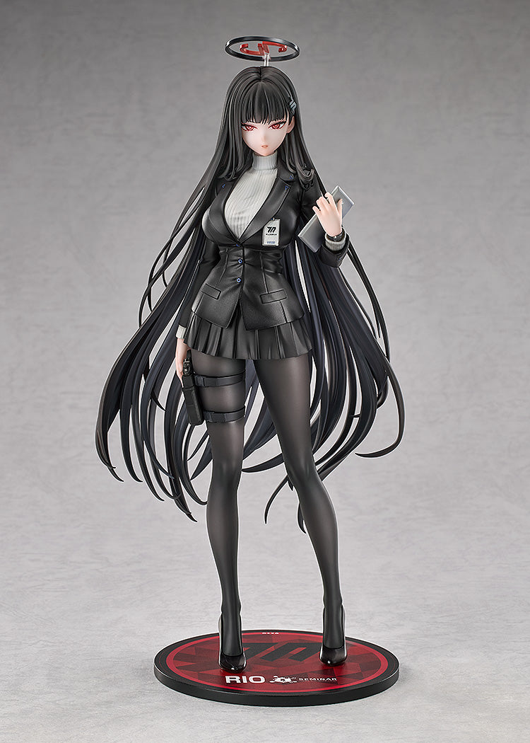 Figurine Tsukatsuki Rio 1/7 Blue Archive