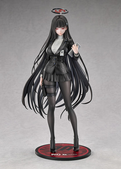 Figurine Tsukatsuki Rio 1/7 Blue Archive