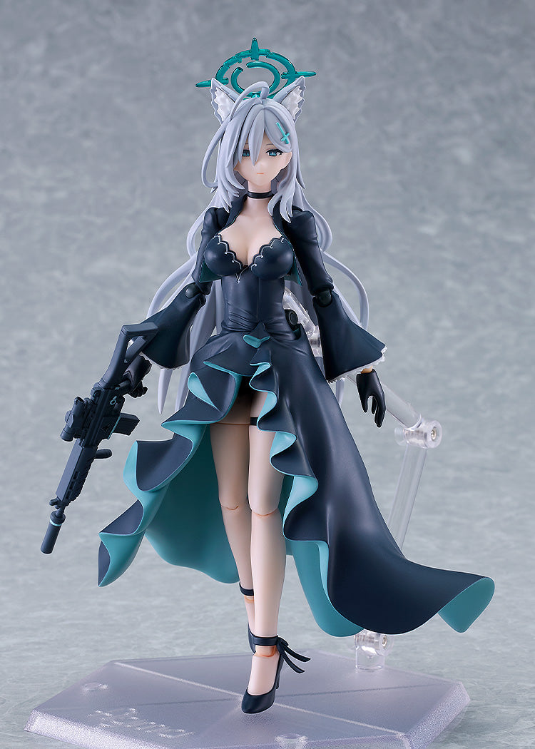 Figurine Shiroko Terror Figma Blue Archive