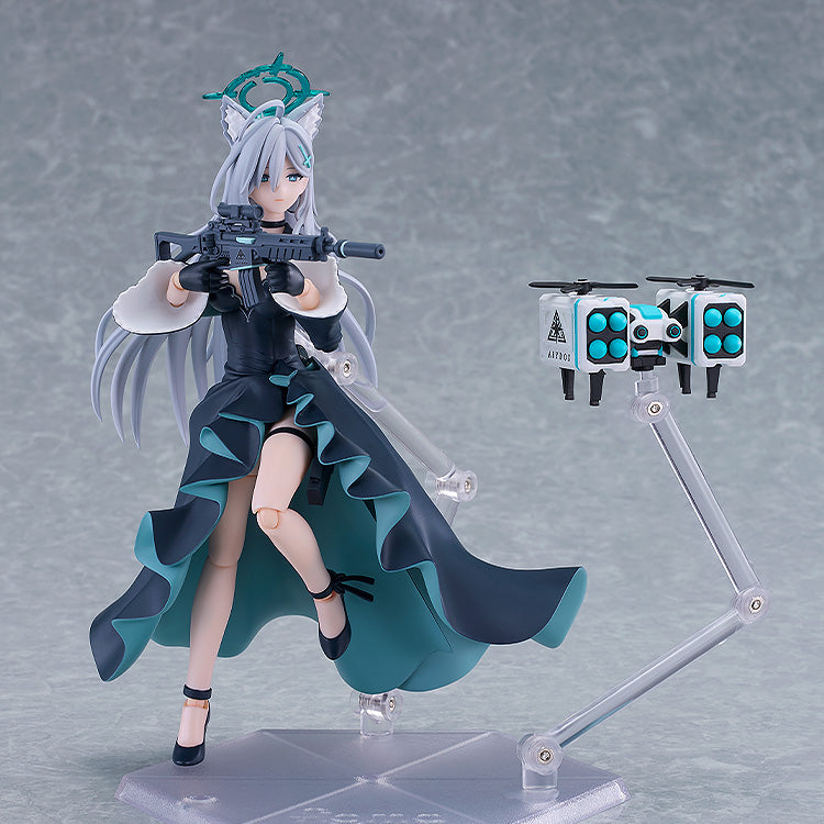Figurine Shiroko Terror Figma Blue Archive