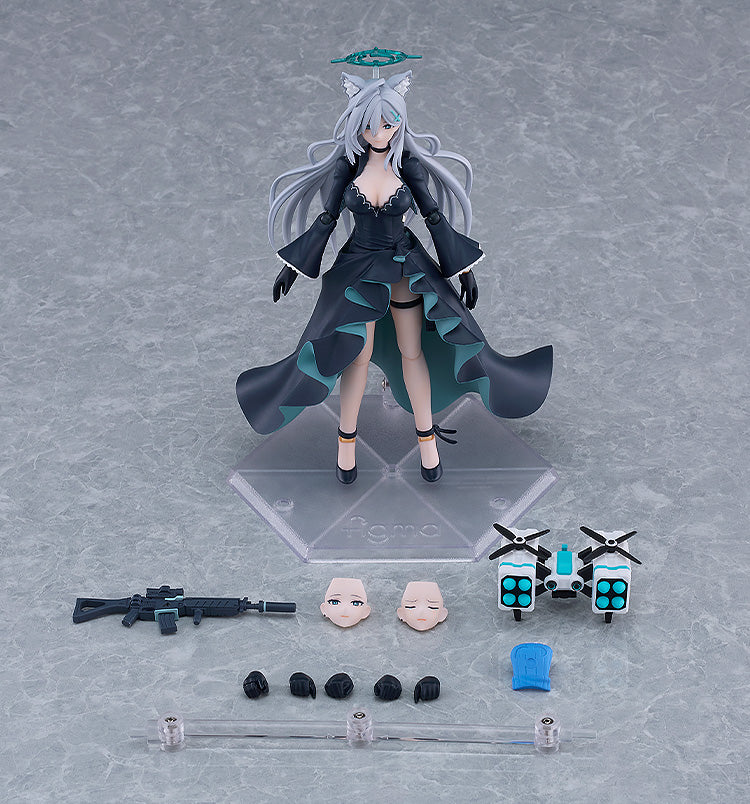 Figurine Shiroko Terror Figma Blue Archive